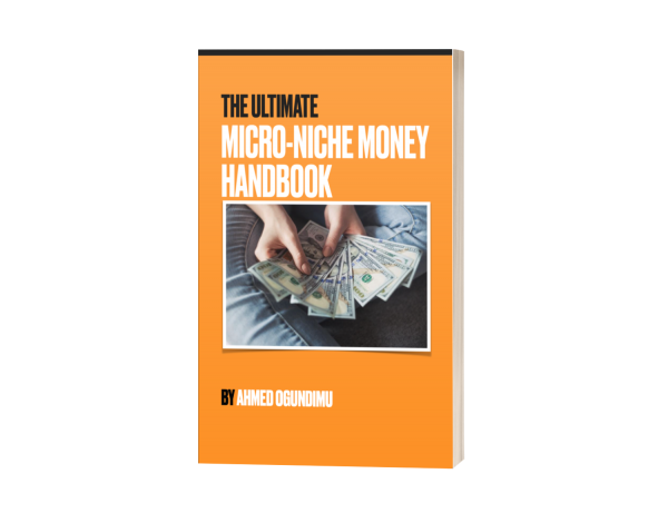 Ultimate Microniche Money Handbook